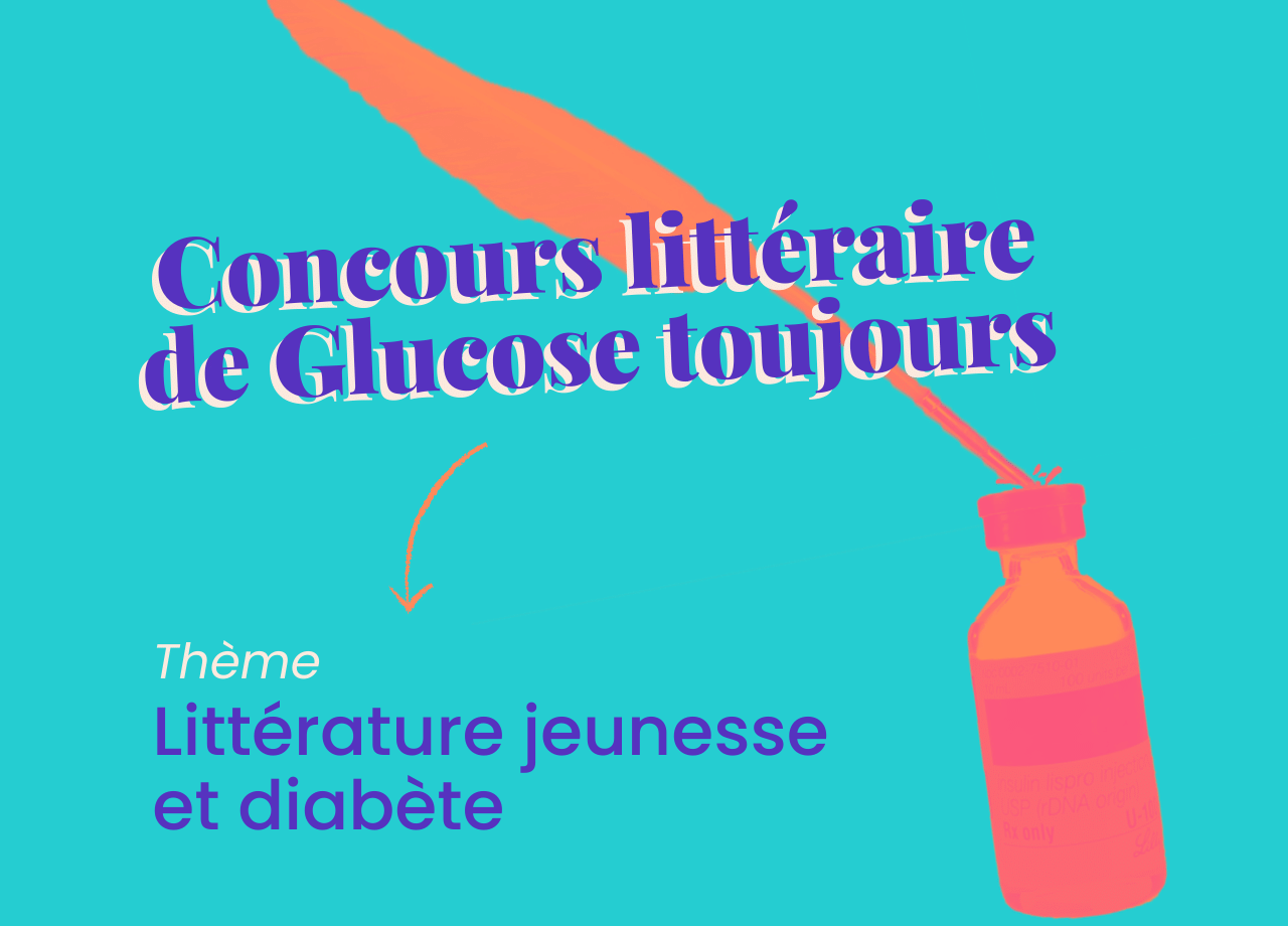 article : Glucose toujours lance son premier concours littéraire.