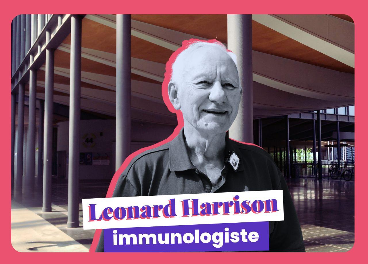 article : Diabète de type 1 et hérédité : le rôle du microbiome avec l'immunologiste Leonard Harrison.